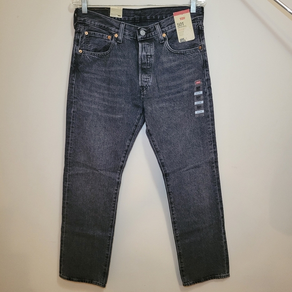 Levi's 501 Original Jeans - Picture 2 of 7